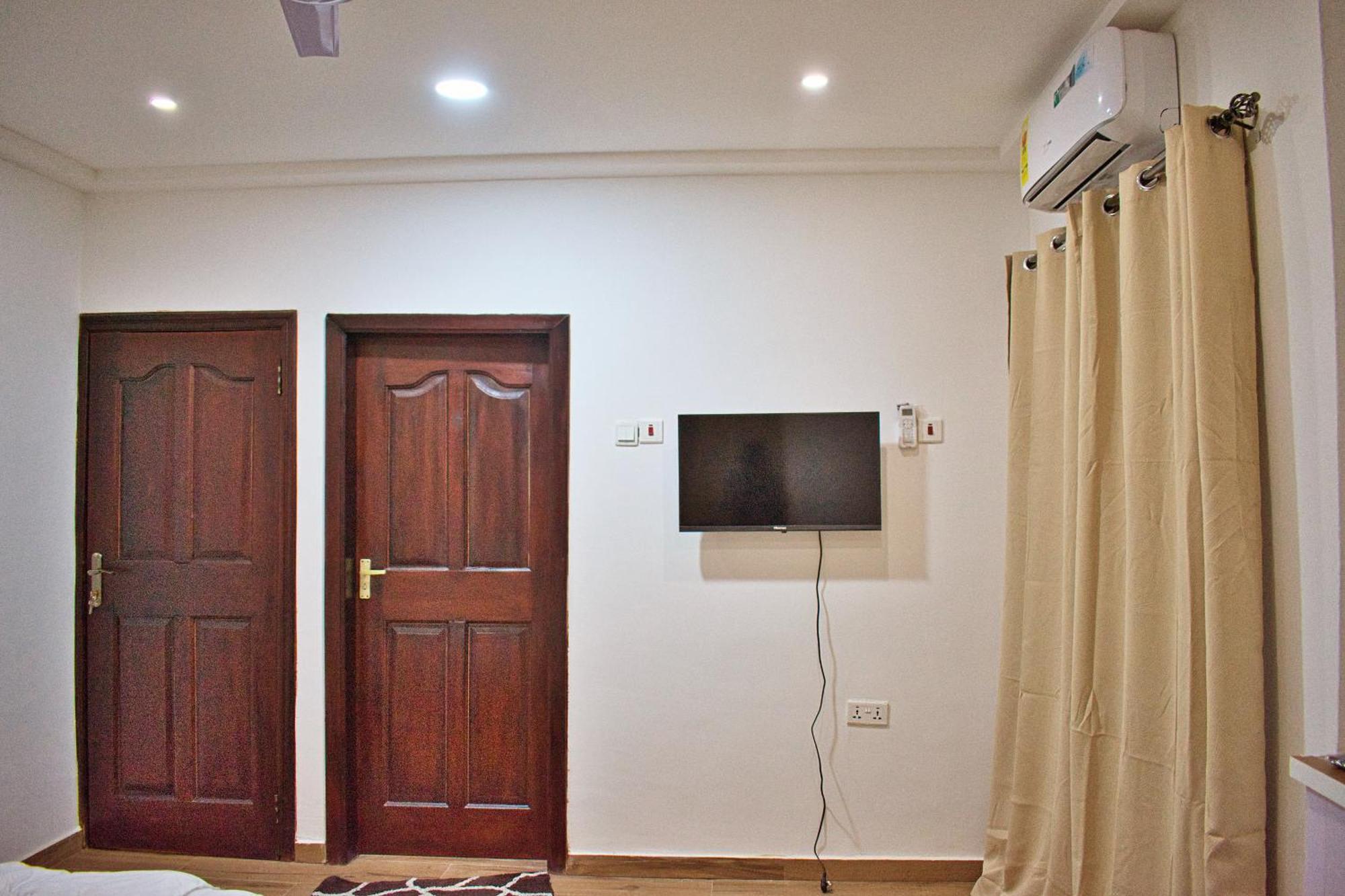 Tree House Hostel Тамале Екстериор снимка